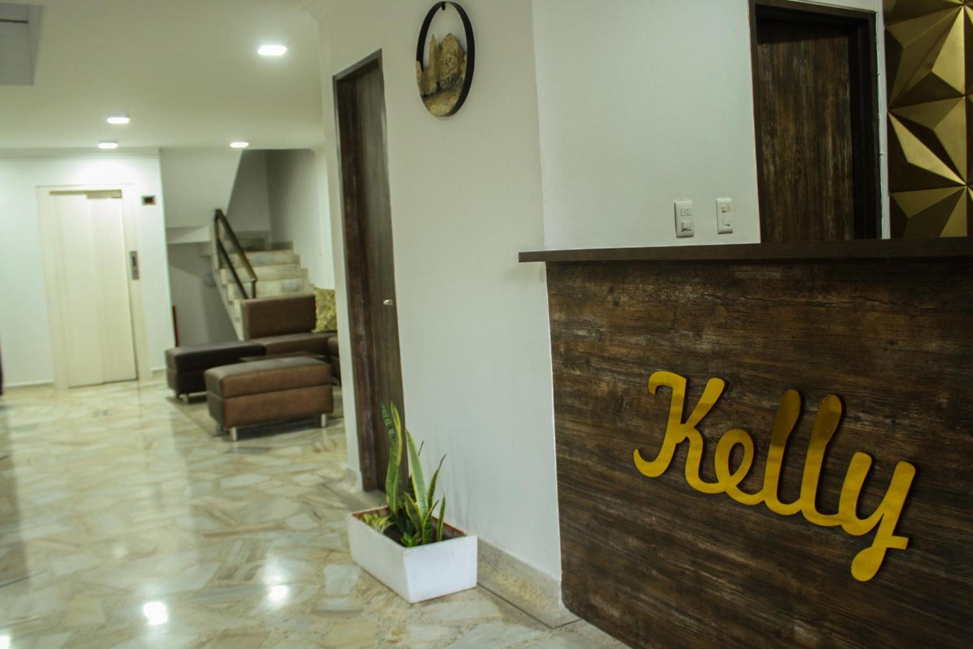 Apartahotel Kelly 卡利 外观 照片