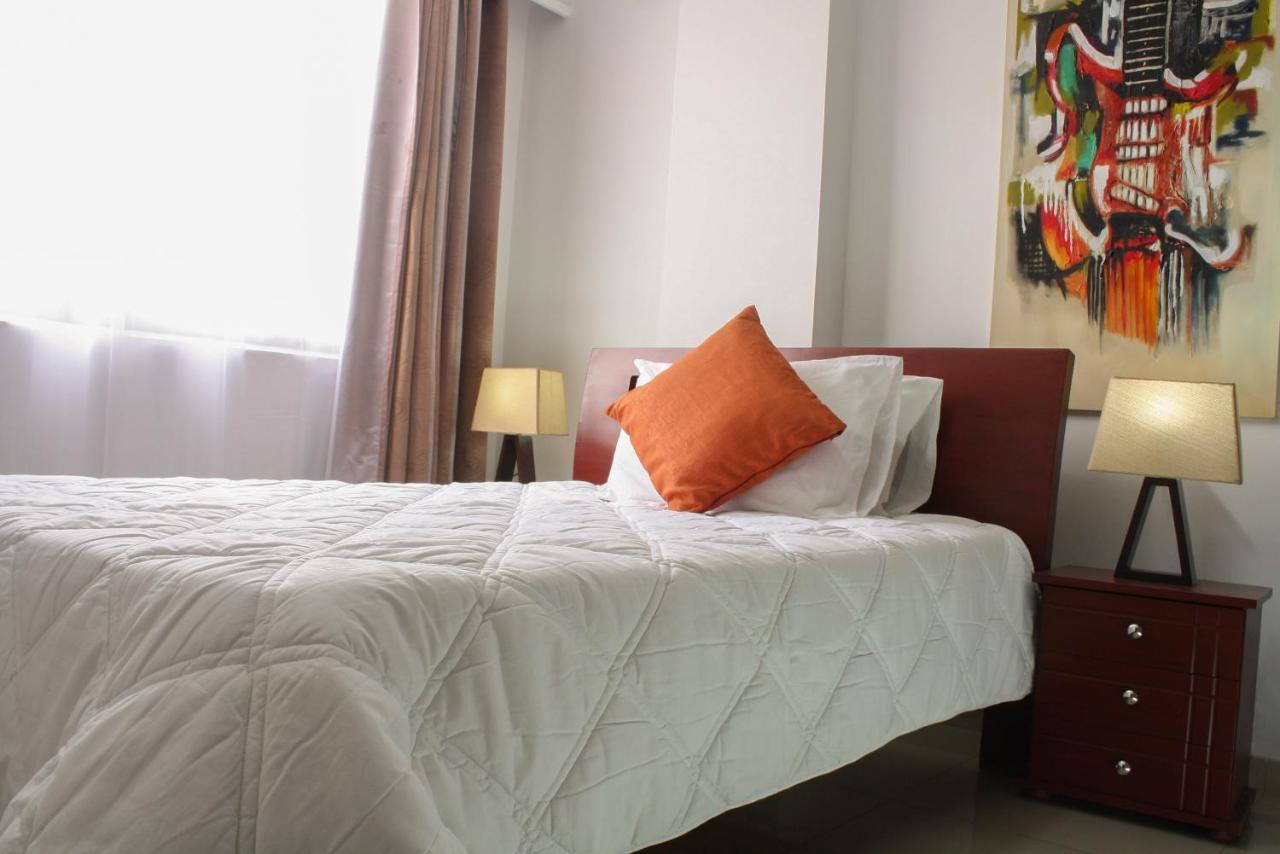 Apartahotel Kelly 卡利 外观 照片