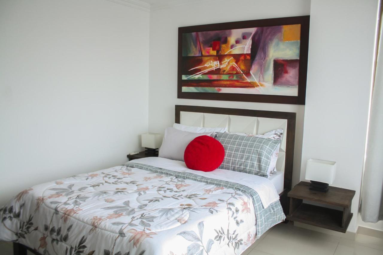 Apartahotel Kelly 卡利 外观 照片