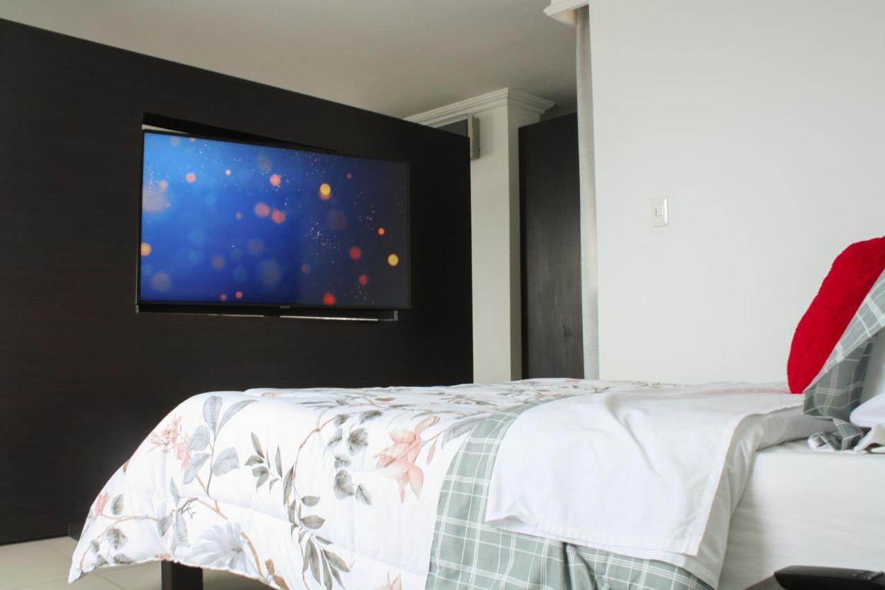 Apartahotel Kelly 卡利 外观 照片