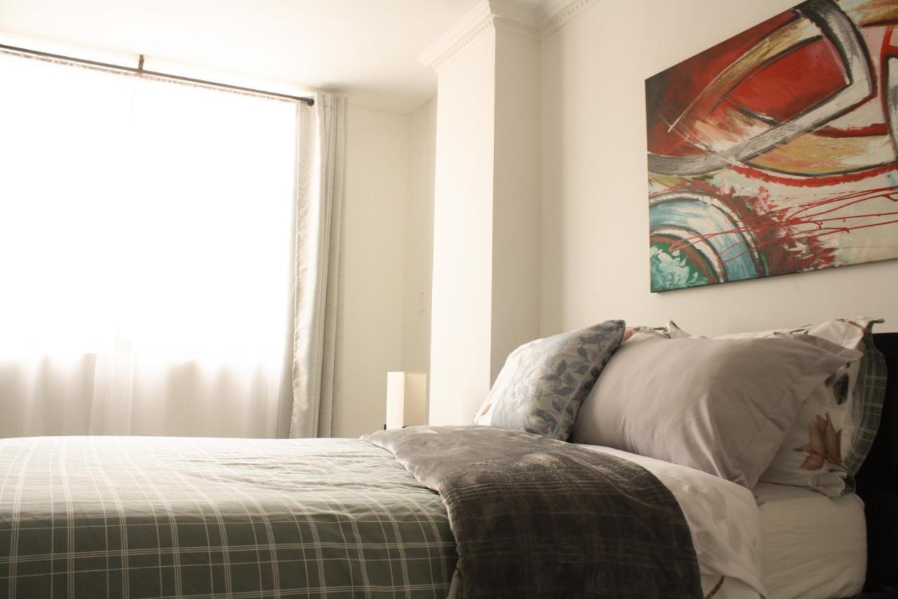 Apartahotel Kelly 卡利 外观 照片