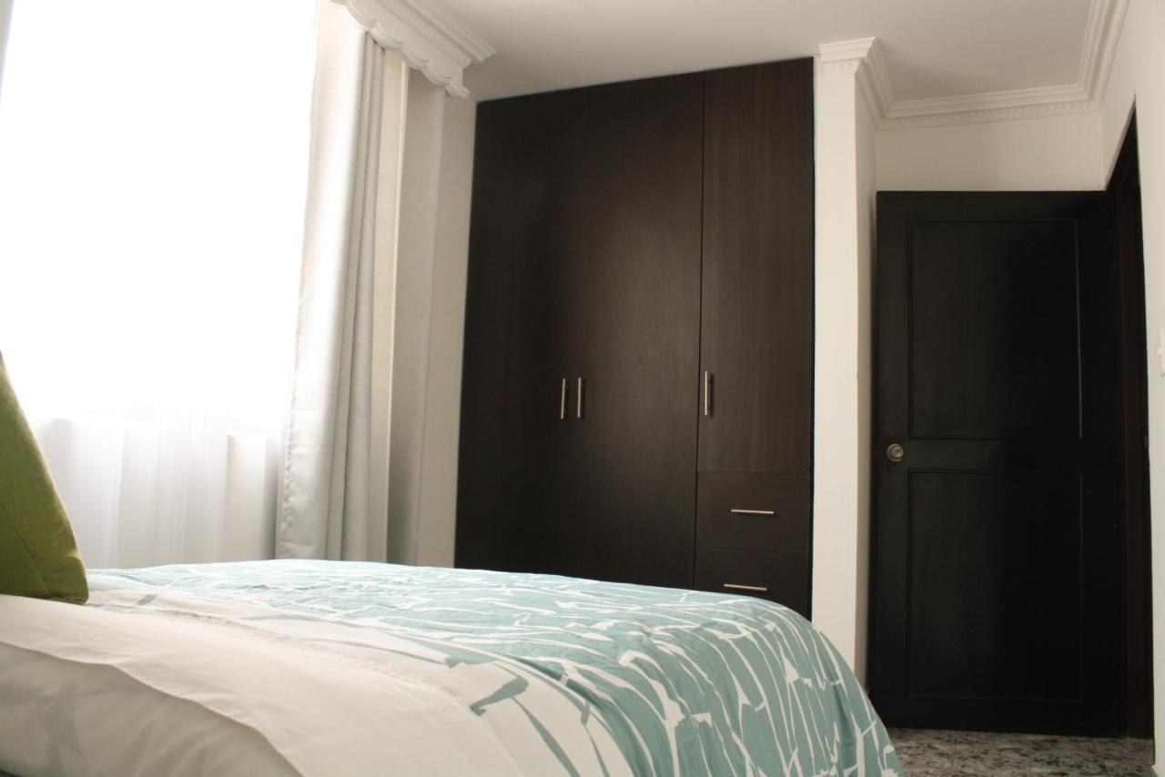 Apartahotel Kelly 卡利 外观 照片