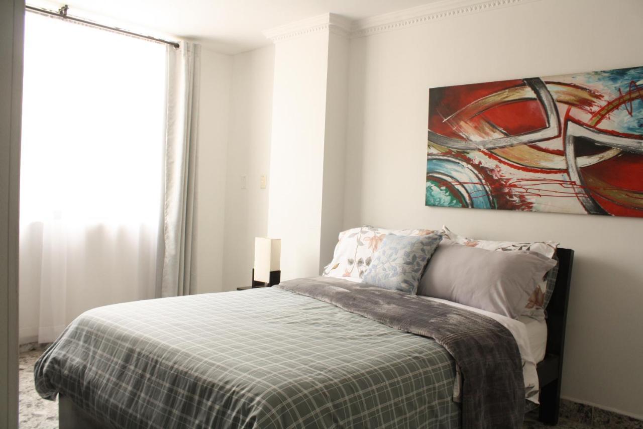 Apartahotel Kelly 卡利 外观 照片